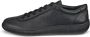 ECCO Soft Zero M Heren leren sneaker Zwart Size: 45 (UK 10.5-11) - Thumbnail 1