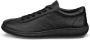 ECCO Soft Zero W Dames leren sneaker Zwart Size: 36 (UK 3.5-4) - Thumbnail 1