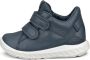 ECCO SP.1 Lite Infant Kinderen leren klittenband sneaker Blauw Size: 21 (UK 4.5-5) - Thumbnail 1