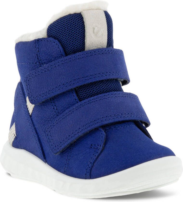 ECCO SP.1 Lite Infant Kinderen nubuck Gore-Tex schoen Blauw Size: 23 (UK 6-6.5)