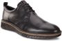 ECCO ST.1 Hybrid Heren leren derby schoen Zwart Size: 45 (UK 10.5-11) - Thumbnail 1