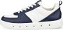 ECCO Street 720 M Heren leren sneaker met Gore-Tex Marineblauw Size: 45 (UK 10.5-11) - Thumbnail 1