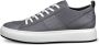 ECCO Street Ace M Heren leren sneaker Grijs Size: 45 (UK 10.5-11) - Thumbnail 1