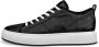 ECCO Street Ace M Heren leren sneaker Zwart Size: 47 (UK 12-12.5) - Thumbnail 1