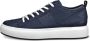 ECCO Street Ace M Heren leren sneaker Marineblauw Size: 45 (UK 10.5-11) - Thumbnail 1