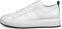 ECCO Street Ace M Heren leren sneaker Wit Size: 45 (UK 10.5-11) - Thumbnail 1