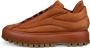 ECCO Street Ace RAL7000 M Heren nubuck sneaker Bruin Size: 45 (UK 10.5-11) - Thumbnail 1