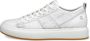 ECCO Street Ace W Dames leren sneaker Grijs Size: 35 (UK 2.5-3) - Thumbnail 1