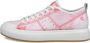 ECCO Street Ace W Dames leren sneaker Pink Size: 36 (UK 3.5-4) - Thumbnail 1