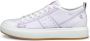 ECCO Street Ace W Dames leren sneaker Purper Size: 36 (UK 3.5-4) - Thumbnail 1