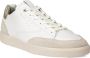 ECCO Street Lite W Dames leren sneaker Wit Size: 36 (UK 3.5-4) - Thumbnail 2