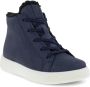 ECCO Street Tray K Kinderen nubuck Gore-Tex schoen Marineblauw Size: 29 (UK 11-11.5) - Thumbnail 1