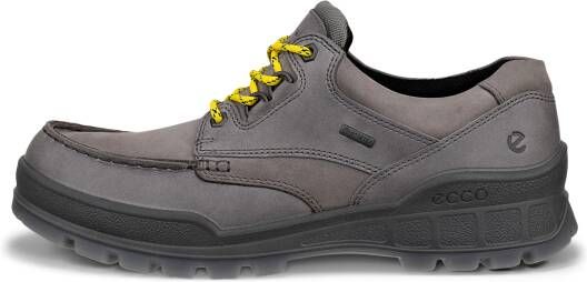 ECCO Track 25 M Heren leren Gore-Tex schoen Grijs Size: 45 (UK 10.5-11)