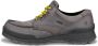 ECCO Track 25 M Heren leren Gore-Tex schoen Grijs Size: 45 (UK 10.5-11) - Thumbnail 1