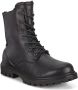 ECCO Tredtray K Kinderen leren veterboot Zwart Size: 40 (UK 6.5-7) - Thumbnail 1