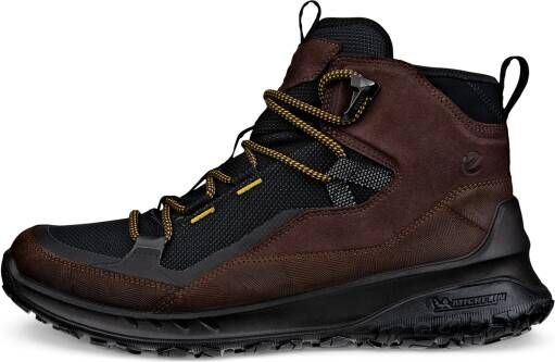 ECCO Ult-Trn M Heren waterdichte wandelschoen in nubuck Bruin Size: 41 (UK 7.5)