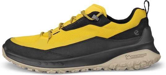 ECCO Ult-Trn M Heren waterdichte wandelschoen in nubuck Geel Size: 45 (UK 10.5-11)