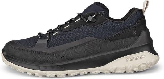 ECCO Ult-Trn W Dames waterdichte wandelschoen in nubuck Zwart Size: 38 (UK 5-5.5)