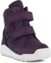 ECCO Urban Mini Kinderen halfhoge suède laars met Gore-Tex Purper Size: 21 (UK 4.5-5) - Thumbnail 1