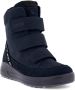 ECCO Urban Snowboarder Kinderen winterlaars van nubuck met Gore-Tex Marineblauw Size: 28 (UK 10-10.5) - Thumbnail 1