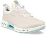 ECCO W Golf Biom C4 Beige - Thumbnail 1