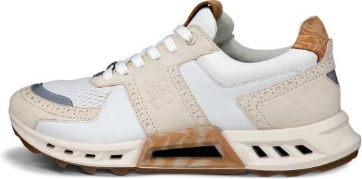 ECCO W Golf Biom C4 Wit