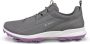 ECCO W Golf Biom Tour Dames waterdichte leren golfschoen Grijs Size: 36 (UK 3.5-4) - Thumbnail 1