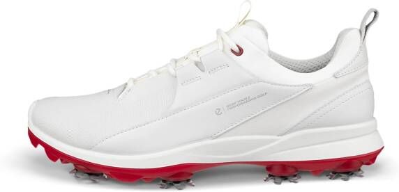 ECCO W Golf Biom Tour Dames waterdichte leren golfschoen Wit Size: 36 (UK 3.5-4)