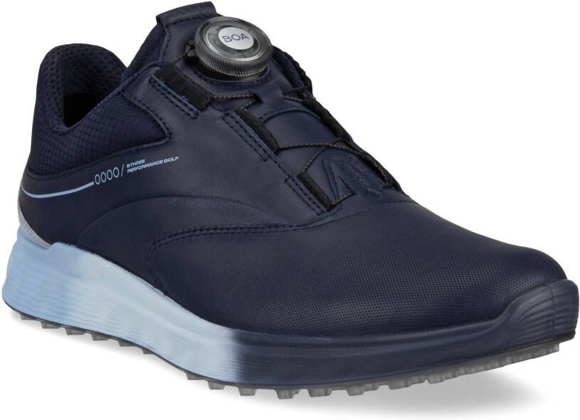 ECCO W Golf S-Three Blauw