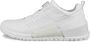 ECCO Biom 2.0 M Heren leren sneaker Wit Size: 45 (UK 10.5-11) - Thumbnail 2