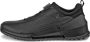 ECCO Biom 2.0 M Heren leren sneaker Zwart Size: 45 (UK 10.5-11) - Thumbnail 2