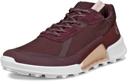 ECCO Biom 2.1 X Country W Dames Gore-Tex trailrunning schoen van textiel Purper Size: 37 (UK 4.5)