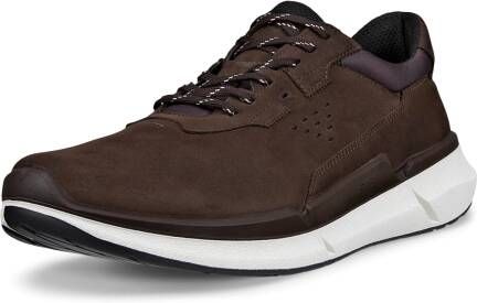 ECCO Biom 2.2 M Heren nubuck sneaker Bruin Size: 41 (UK 7.5)