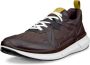 ECCO Biom 2.2 M Heren leren sneaker met Gore-Tex Bruin Size: 45 (UK 10.5-11) - Thumbnail 2