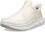 ECCO Biom 2.2 W Dames leren slip-on sneaker Beige Size: 35 (UK 2.5-3) - Thumbnail 2