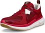 ECCO Biom 2.2 W Dames leren sneaker Rood Size: 40 (UK 6.5-7) - Thumbnail 2