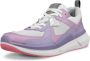 ECCO Biom 2.2 W Dames leren sneaker Purper Size: 38 (UK 5-5.5) - Thumbnail 2