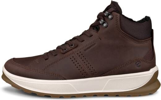 ECCO Byway 2.0 Heren waterdichte enkellaars van nubuck Bruin Size: 44 (UK 10)