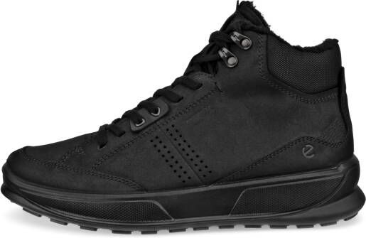 ECCO Byway 2.0 Heren waterdichte enkellaars van nubuck Zwart Size: 43 (UK 9-9.5)