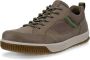 ECCO Byway Tred Heren schoen van Gore-Tex Groen Size: 45 (UK 10.5-11) - Thumbnail 3