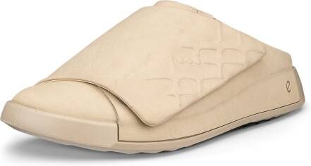 ECCO Cozmo Shoe M Heren leren muiltje met dichte neus Beige Size: 39 (UK 6)