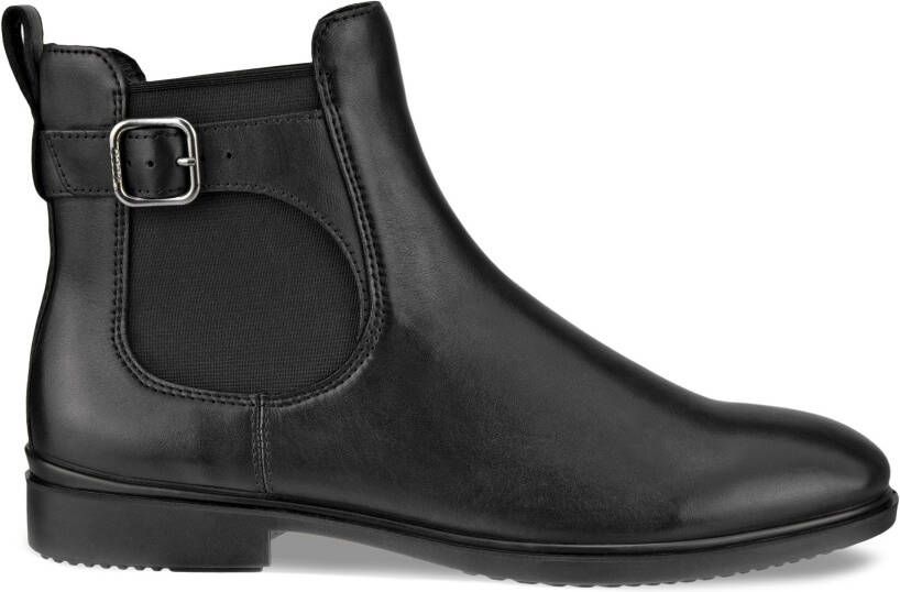 ECCO Dress Classic 15 Dames leren Chelsea boot Zwart Size: 36 (UK 3.5-4)