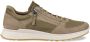 ECCO Exostride W Dames nubuck sneaker Beige Size: 38 (UK 5-5.5) - Thumbnail 2