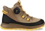 ECCO Exostrike Kids Kinderen waterdichte halfhoge outdoorboot van nubuck Bruin Size: 28 (UK 10-10.5) - Thumbnail 2