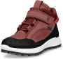 ECCO Exostrike Kids Kinderen nubuck Gore-Tex schoen Rood Size: 28 (UK 10-10.5) - Thumbnail 2