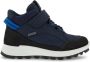 ECCO Exostrike Kids Kinderen nubuck Gore-Tex schoen Marineblauw Size: 28 (UK 10-10.5) - Thumbnail 2