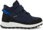 ECCO Exostrike Kids Kinderen nubuck Gore-Tex schoen Marineblauw Size: 37 (UK 4-4.5) - Thumbnail 2