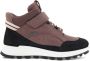 ECCO Exostrike Kids Kinderen nubuck Gore-Tex schoen Purper Size: 28 (UK 10-10.5) - Thumbnail 2