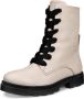 ECCO Grainer K Kinderen waterdichte leren enkellaars Beige Size: 31 (UK 12.5-13) - Thumbnail 2