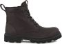 ECCO Grainer M Heren leren veterlaars Bruin Size: 45 (UK 10.5-11) - Thumbnail 2